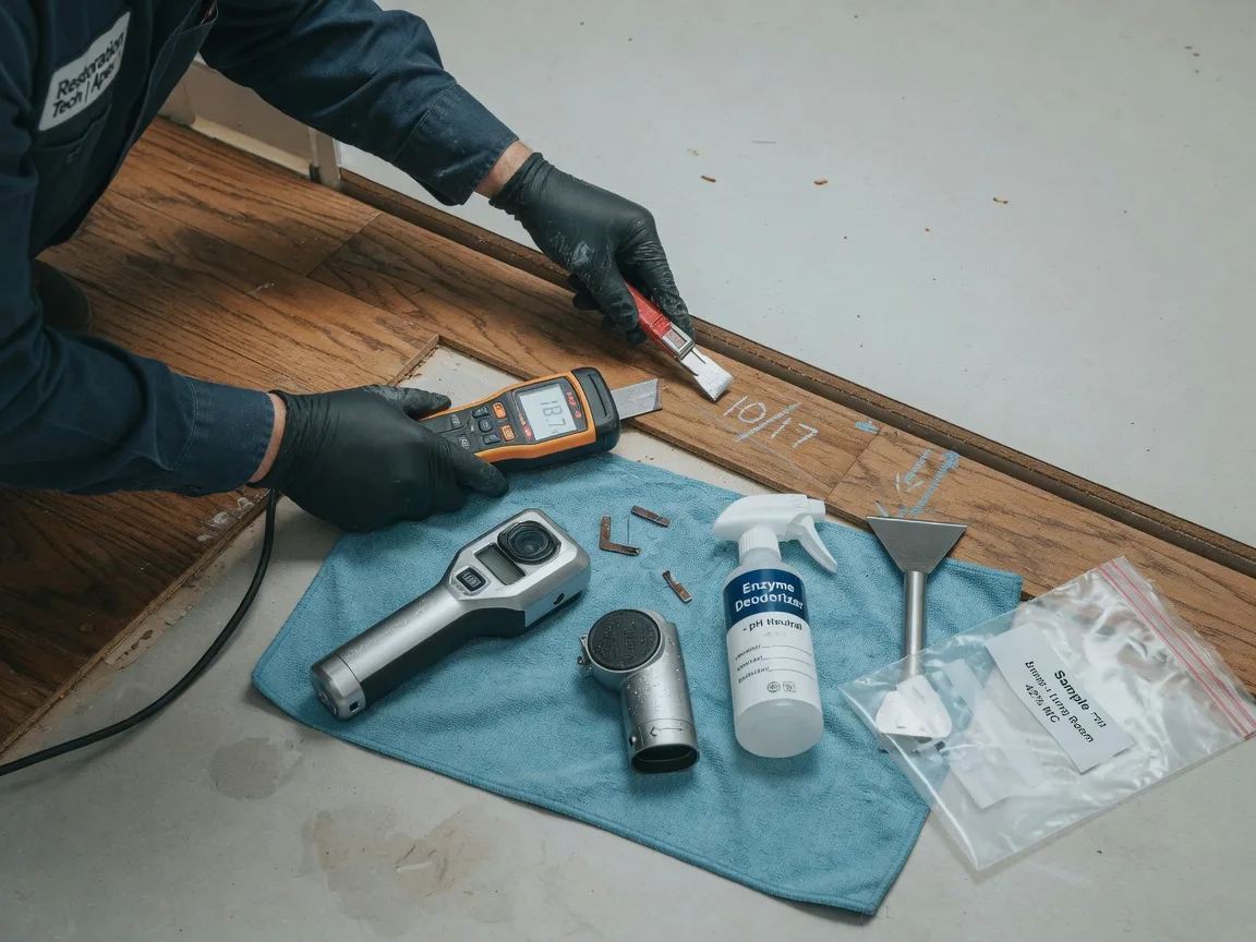 Why choose Water Damage Repair in Oak Lawn, IL